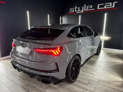 Audi RS Q3 2022 · foto 4