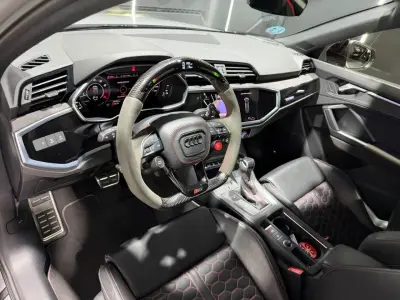 Audi RS Q3 2022 · foto 6