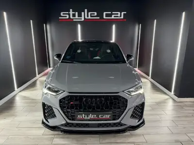 Audi RS Q3 2022 · foto 2