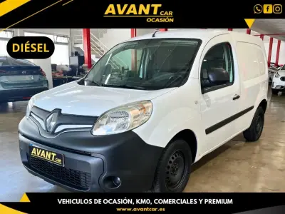Renault Kangoo 2020 en Gran Canaria · CEC