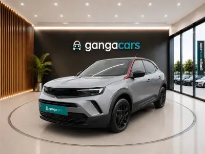 Opel Mokka 2023 en Gran Canaria · CEC