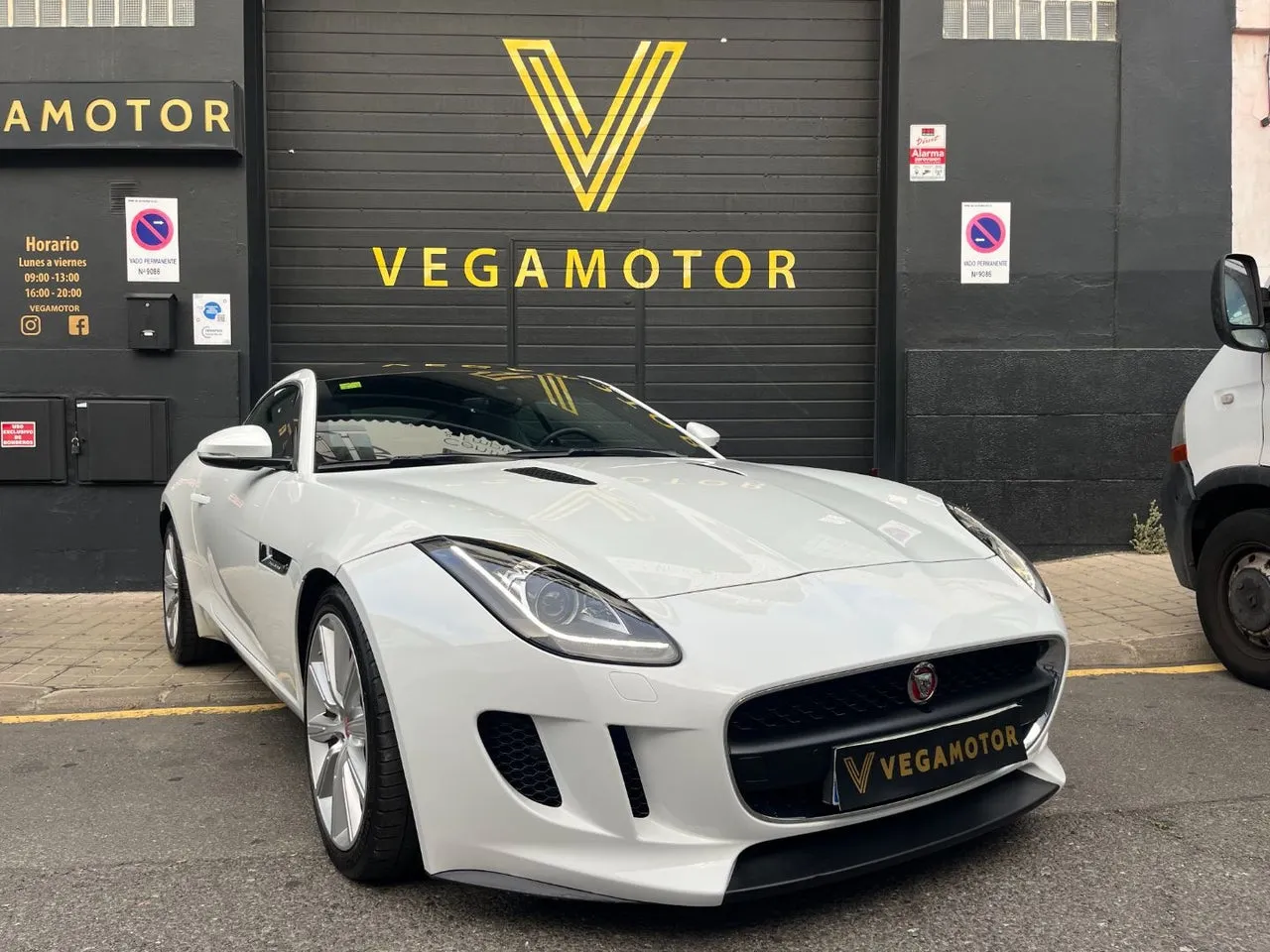 Jaguar Ftype 2016 en Gran Canaria · CEC