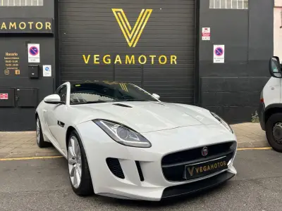 Jaguar Ftype 2016 en Gran Canaria · CEC