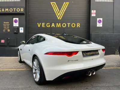 Jaguar Ftype 2016 · foto 2
