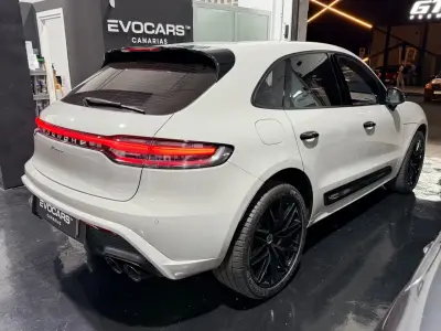 Porsche Macan 2023 · foto 2