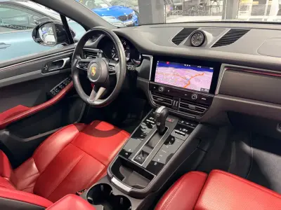 Porsche Macan 2023 · foto 5