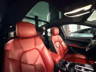 Porsche Macan 2023 · foto 6
