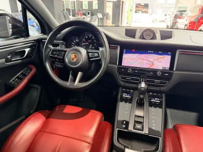 Porsche Macan 2023 · foto 8