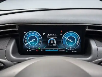 Hyundai Tucson 2022 · foto 8