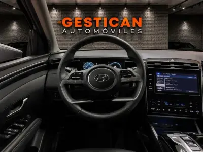 Hyundai Tucson 2022 · foto 12