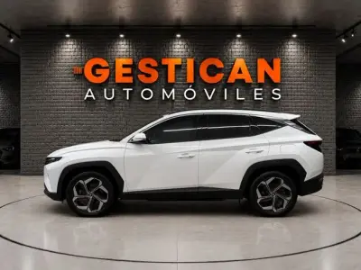 Hyundai Tucson 2022 · foto 4