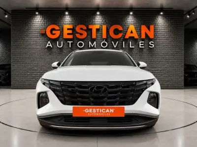 Hyundai Tucson 2022 · foto 3