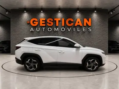 Hyundai Tucson 2022 · foto 7