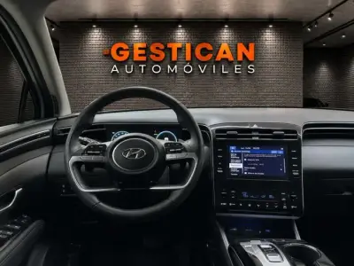 Hyundai Tucson 2022 · foto 10