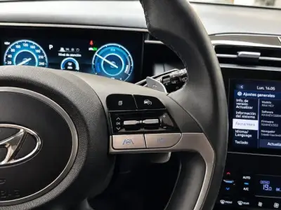 Hyundai Tucson 2022 · foto 11