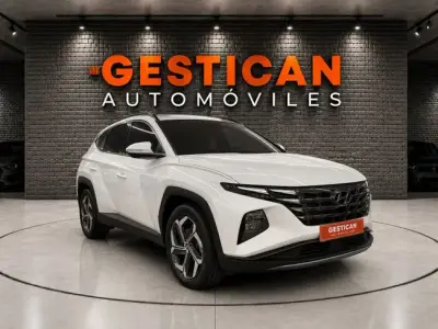 Hyundai Tucson 2022 · foto 6