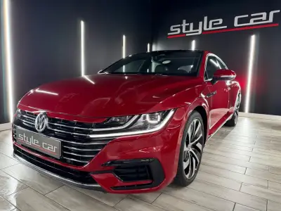 Volkswagen Arteon 2017 en Gran Canaria · CEC