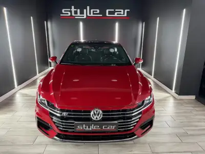 Volkswagen Arteon 2017 · foto 2