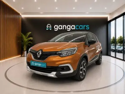 Renault Captur 2020 en Gran Canaria · CEC