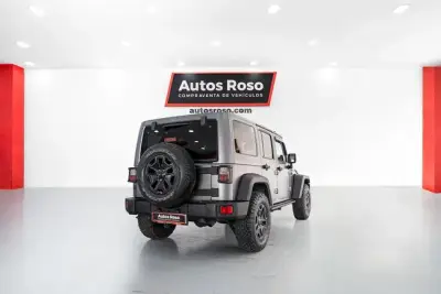 Jeep Wrangler 2013 · foto 3