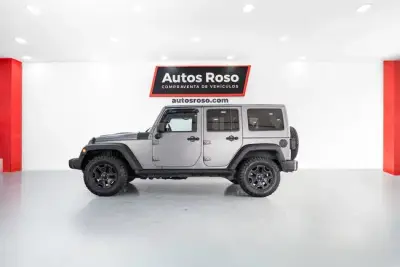 Jeep Wrangler 2013 · foto 2