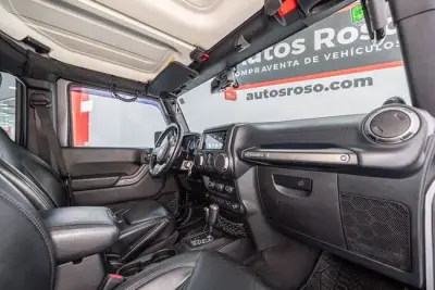 Jeep Wrangler 2013 · foto 6
