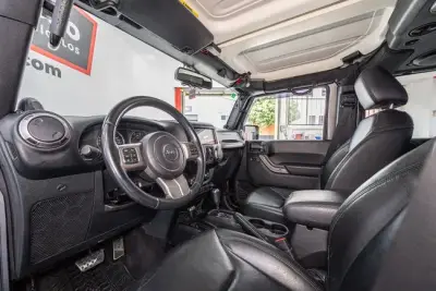 Jeep Wrangler 2013 · foto 4