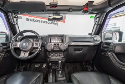 Jeep Wrangler 2013 · foto 5