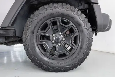 Jeep Wrangler 2013 · foto 8
