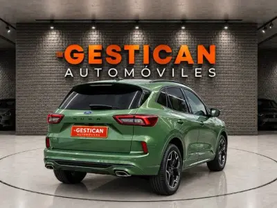 Ford Kuga 2026 · foto 4