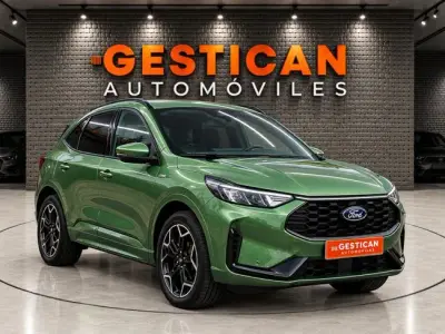 Ford Kuga 2026 · foto 3