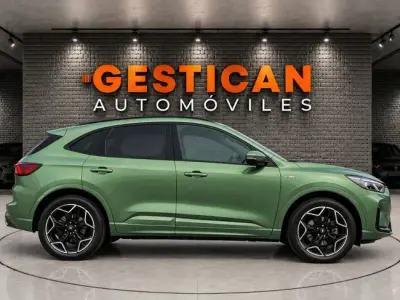 Ford Kuga 2026 · foto 6