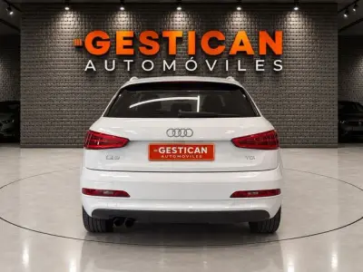 Audi Q3 2014 · foto 5