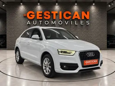 Audi Q3 2014 · foto 4