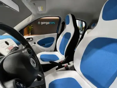 Smart forfour 2016 · foto 18