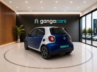 Smart forfour 2016 · foto 5