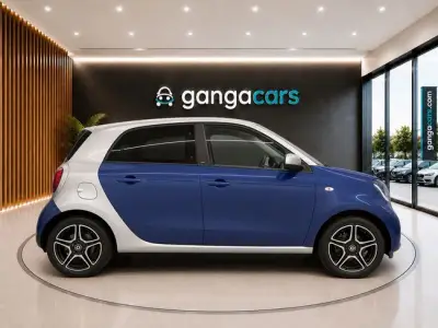 Smart forfour 2016 · foto 7