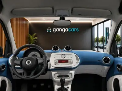 Smart forfour 2016 · foto 12