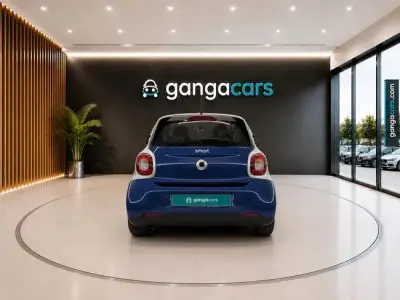 Smart forfour 2016 · foto 6