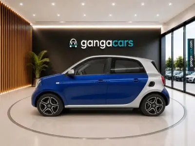 Smart forfour 2016 · foto 4