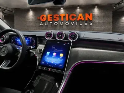 Mercedes-Benz GLC Coupe 2026 · foto 6