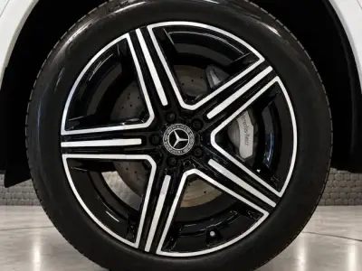 Mercedes-Benz GLC Coupe 2026 · foto 5