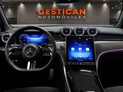 Mercedes-Benz GLC Coupe 2026 · foto 8