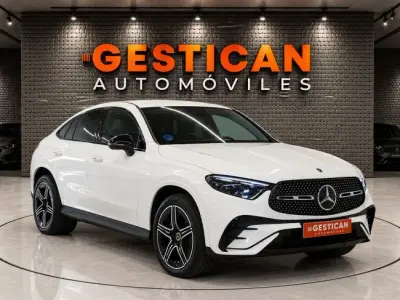 Mercedes-Benz GLC Coupe 2026 · foto 4