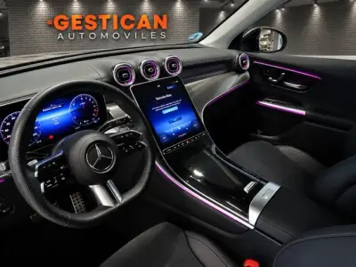 Mercedes-Benz GLC Coupe 2026 · foto 7