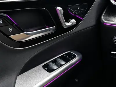 Mercedes-Benz GLC Coupe 2026 · foto 16
