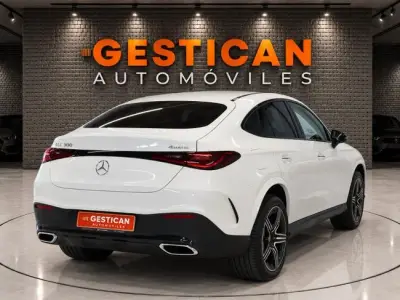 Mercedes-Benz GLC Coupe 2026 · foto 3