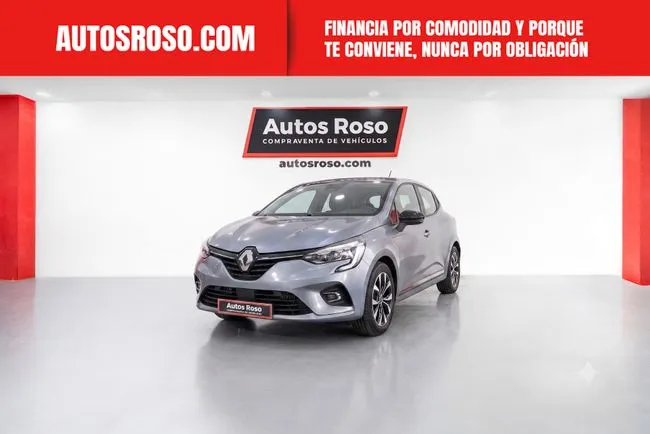 Renault Clio 2023 en 3 islas · CEC