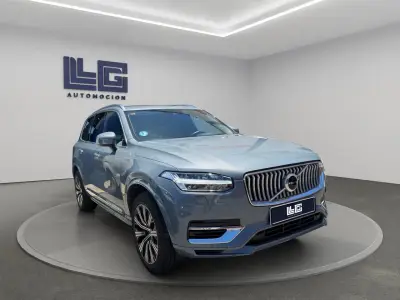 Volvo XC90 2021 · foto 3