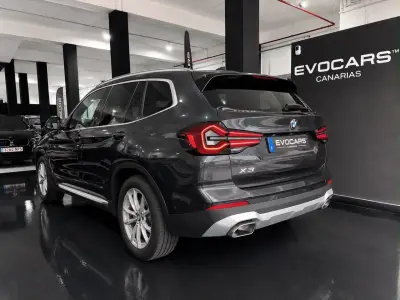 BMW X3 2022 · foto 2